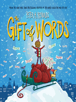 cover image of The Gift of Words